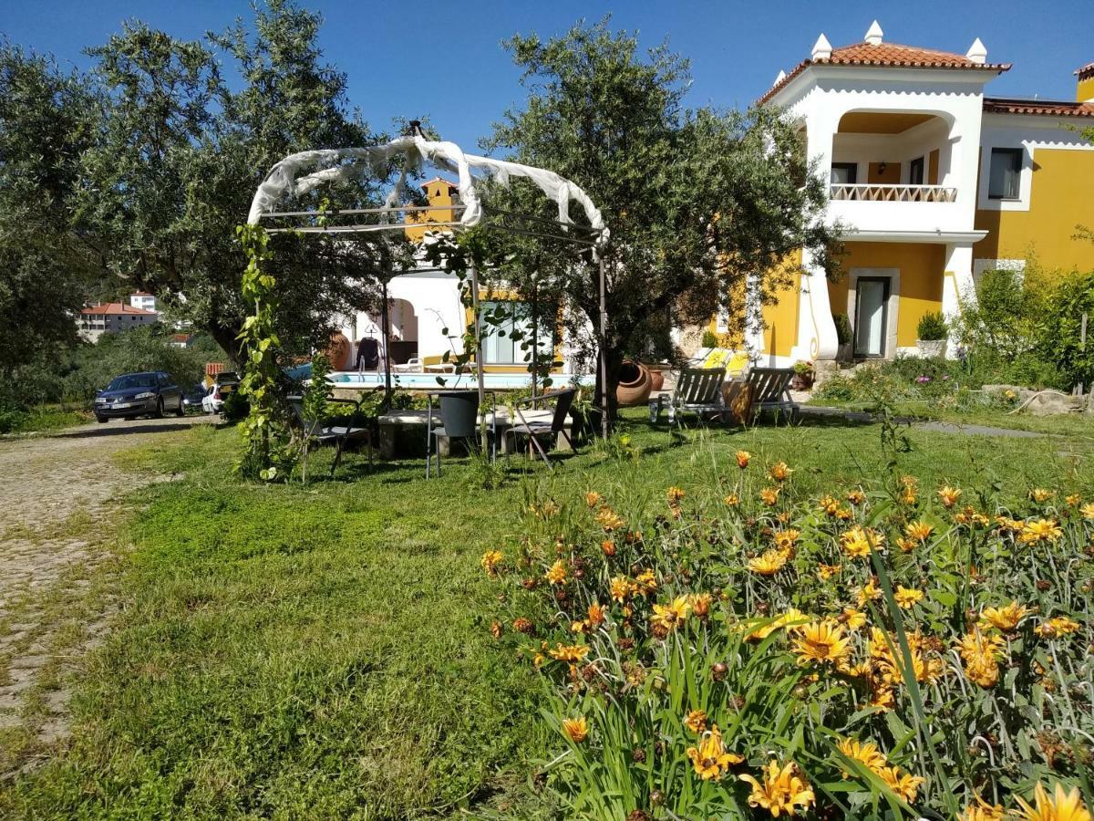 Casa Da Paleta Vendégház Castelo de Vide Kültér fotó